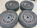 Продавам железни джанти 16 Цола 5x114,3 за Тойота,Мазда,Хонда,Toyota,Mazda,Honda, снимка 2