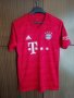 Bayern Munich Adidas оригинална футболна тениска фланелка Байерн Мюнхен Адидас Екип , снимка 1 - Тениски - 41557032