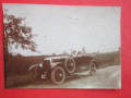 Стара картичка снимка кола 3, снимка 4