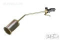 Газова горелка със спусък Ø60MM L40CM, снимка 3