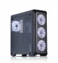 Кутия за компютър Zalman ZM-I3 Черна ATX Middle Tower, снимка 2