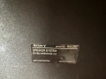  аудио система "SONY RX-55", снимка 13
