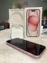 Apple Iphone 15 Pink 128GB, снимка 1