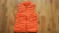 CUBUS SUPER LIGHT DOWN VEST 90% Down 10% Feather размер S елек с гъши пух - 2048, снимка 1