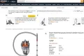 Прахосмукачка DYSON DC-20 1400W работи безупречно, снимка 9