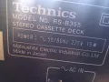 Technics RS-B355 страхотен дек, снимка 7