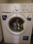 Врата Indesit IWC71282 Люк дръжка, снимка 1