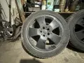 Джанти с гумите 18 цола за Mercedes, снимка 1