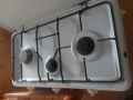 Троен газов котлон с бутилка, снимка 4