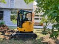 Услуги с мини багер, снимка 5