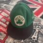 Бейзболна шапка New Era 9FIFTY Boston Celtics NBA, черно зелено размер 7 1/2., снимка 1