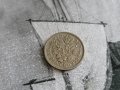 Монета - Великобритания - 6 пенса | 1967г., снимка 1
