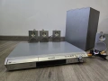 Аудио система. DVD е Panasonic. Колонките и буфера PHILIPS, снимка 3