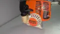Бензинов комби двигател Stihl KM130R, снимка 2