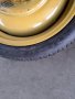 Оригинална резервна гума патерица за  СУБАРУ 5x100x56 -17цолa, снимка 3