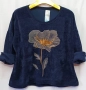 Италиански дамски блузи 2Х-3ХЛ размер., снимка 8