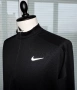Nike Running -мъжка черна блуза с дълъг ръкав за спорт размер XL, снимка 3
