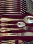 Комплект прибори за хранене SOLINGEN – EBEL Gold Collection – 70 части., снимка 14