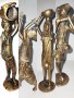 Африкански скулптори , снимка 1 - Статуетки - 41718160