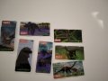 Картинки от дъвки Godzilla (Втора серия в Ersa)