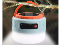 USB LED соларна туристическа лампа за къмпинг, снимка 5
