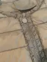 Дамско яке цвят каки с къдрички, снимка 5
