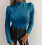 Блузка, снимка 1 - Блузи с дълъг ръкав и пуловери - 44838450