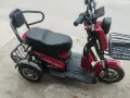 електрическа триколка за възрастни , снимка 1