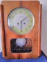 Стенни часовници,,Metron" механични с гонг., снимка 2