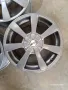  Алуминиеви джанти OZ за Ауди Шкода Фолксваген  Мерцедес 5х112 -5х100-17 ски, снимка 5