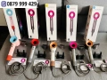 Сешоар Super Hair Dryer DS 5 в 1 Йонизация Три степени1600W, снимка 1