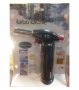 Газова горелка Turbo Torch ,пиезо запалване, вградена дюза - код BS-600, снимка 2