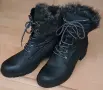Дамски боти - черни, снимка 3