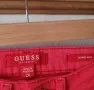 Оригинални дънки GUESS цвят корал , снимка 9