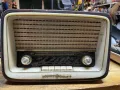 Старо лампово радио Loewe  Opta / Bella 4705w 1959г., снимка 1