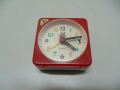 № 6104 стар часовник PEARL   - кварцов механизъм   - работещ 