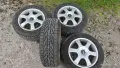 dot 2724 Гуми с джанти 195/60 R15 Opel, снимка 1