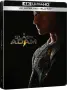 Black Adam - 4K Ultra HD Blu-ray + Blu-ray (2BD) Steelbook - без Бг субтитри , снимка 1