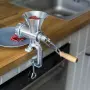 Ръчна мелноца за месо и домати, снимка 3