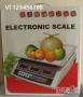 Eлектронна везна / кантар до 40 кг, снимка 1