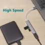   USB TypeC HUB 4 port , снимка 6