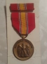Медал NATIONAL DEFENSE („За служба в националната отбрана“) САЩ., снимка 1