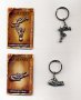 Ключодържатели амулети, снимка 1 - Български сувенири - 39682456