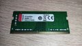 Kingston 4GB DDR4 2400MT/s KCP424SS6/4 Non ECC Memory RAM SODIMM, снимка 1 - RAM памет - 40435632