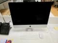 iMac 21.5" Retina 4K (2017) Silver, Radeon Pro 560, 1TB като нов, снимка 1