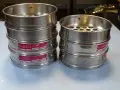 Лаболаторно сито GIULIANI uni 21000-23000 micron Ø200mm certified test sieve, снимка 6