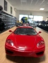 BBURAGO Mетална колекционерска количка модел FERRARI 360 MODENA 1:18, снимка 4