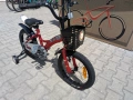 BYOX Детски велосипед 16" ROBO червен, снимка 12