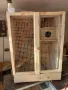 Клетка, къщичка за чинчила, снимка 5