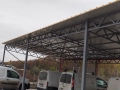 Метални ферми 6 м., снимка 5
